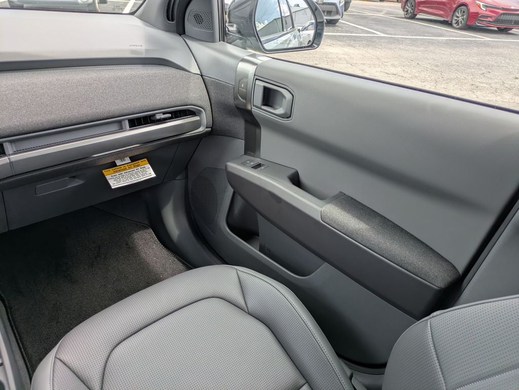 2027 Kia EV3 Wind