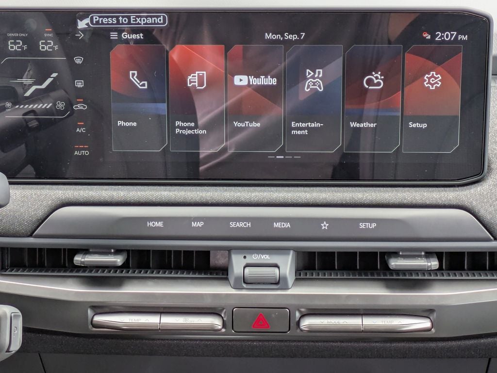 2027 Kia EV3 Wind