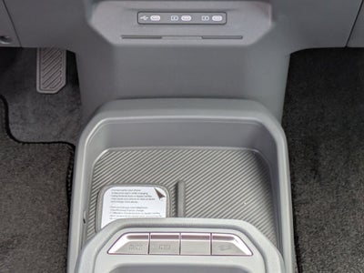 2027 Kia EV3 Wind