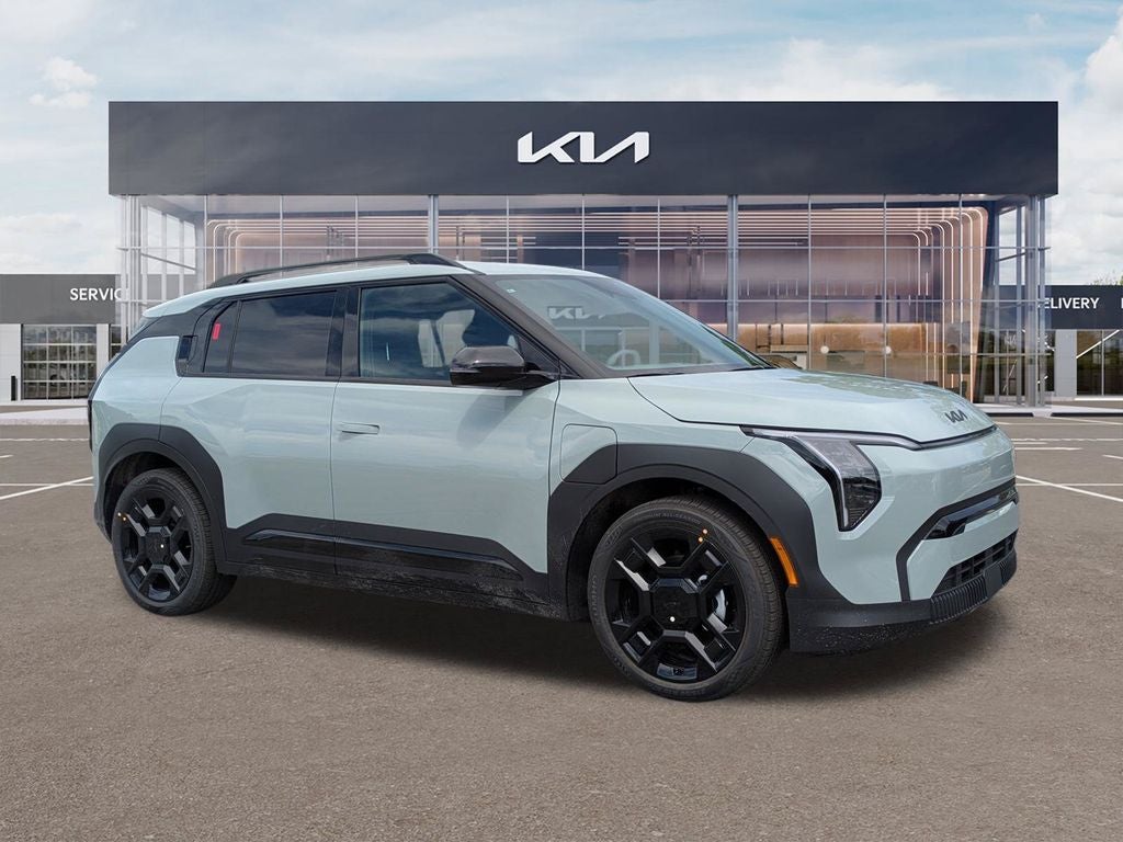 2027 Kia EV3 Wind