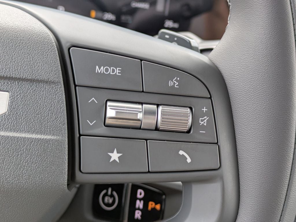 2027 Kia EV3 Wind