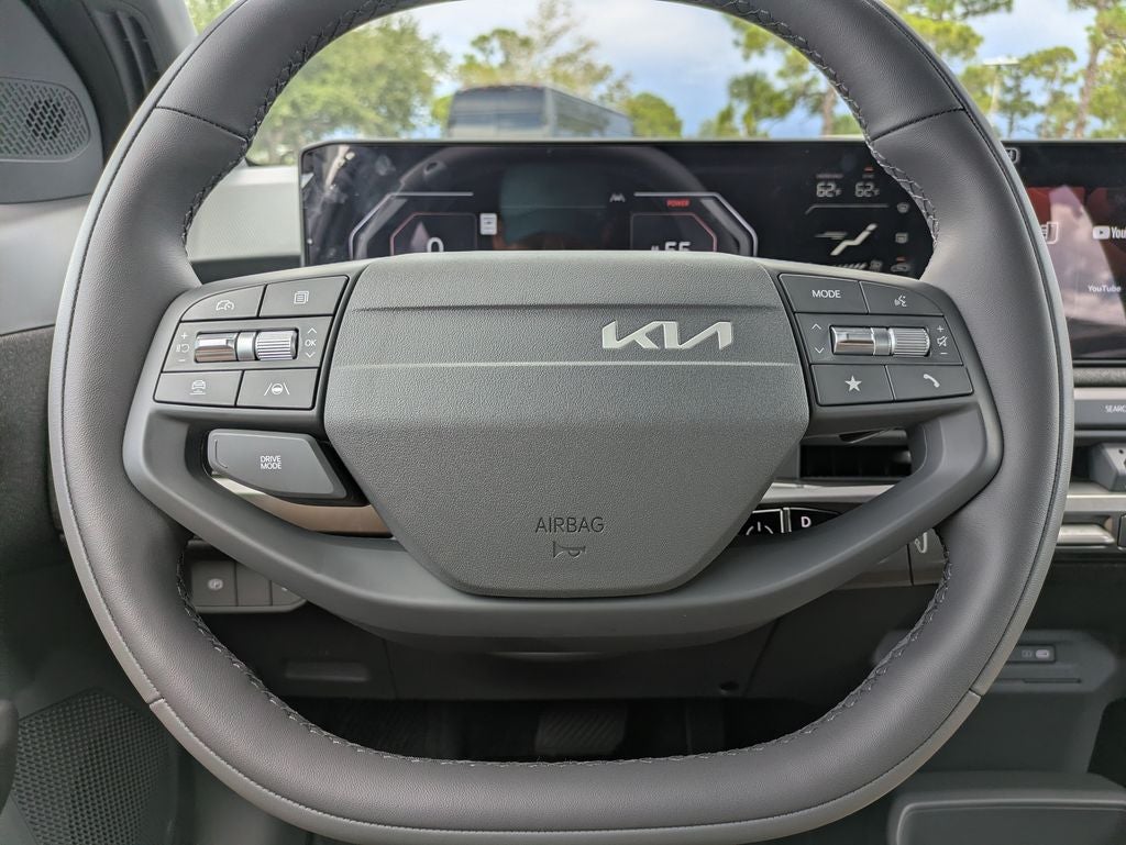 2027 Kia EV3 Wind