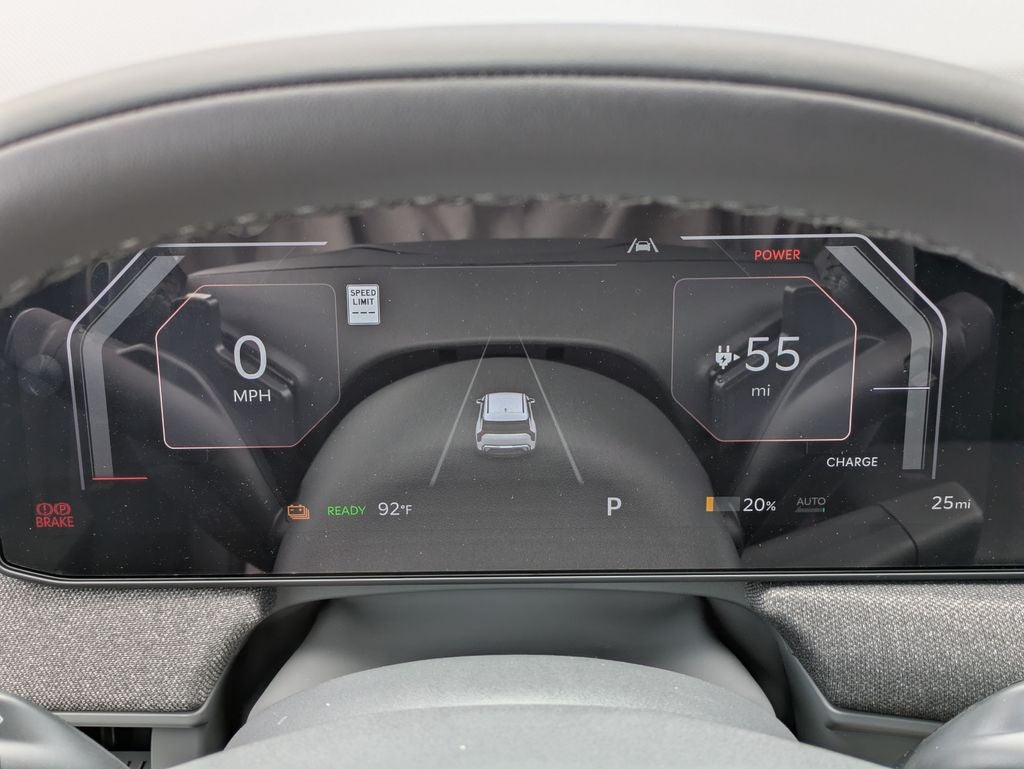 2027 Kia EV3 Wind