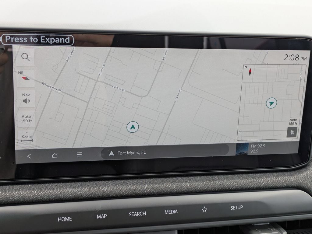 2027 Kia EV3 Wind