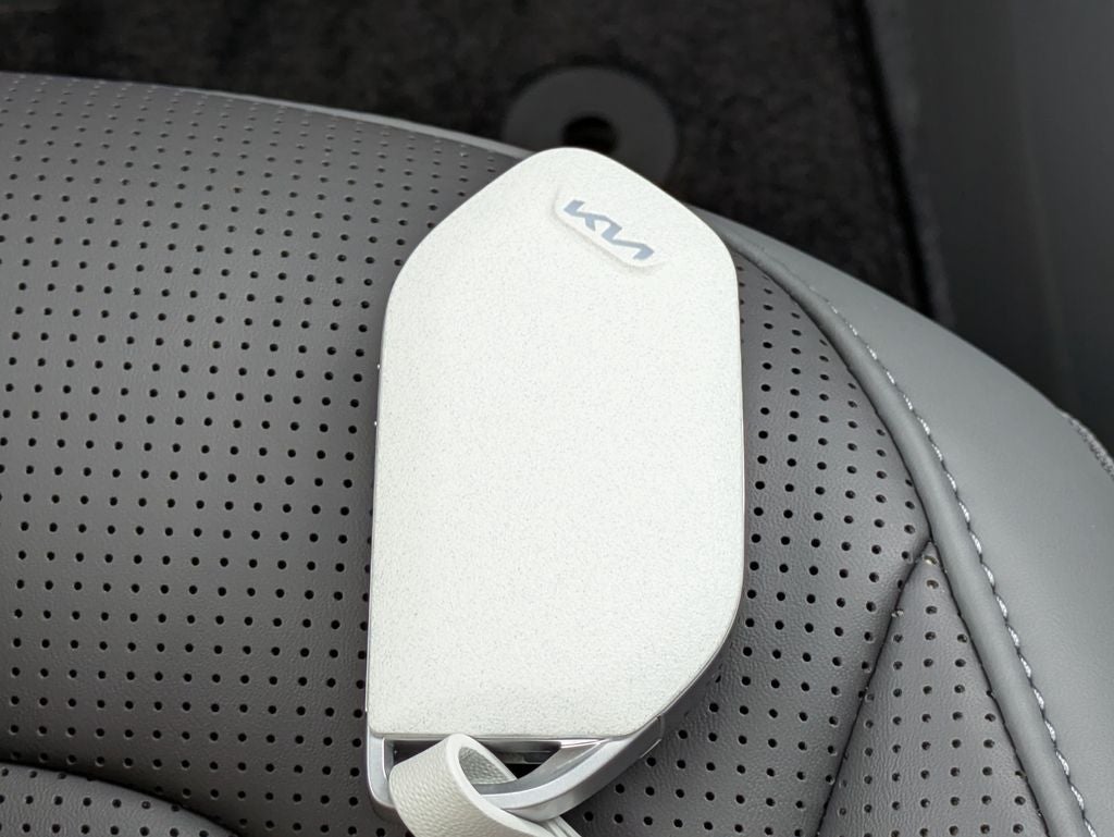 2027 Kia EV3 Wind