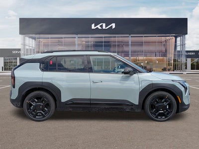 2027 Kia EV3 Wind
