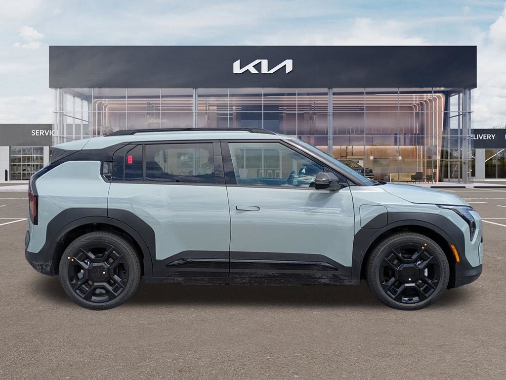 2027 Kia EV3 Wind