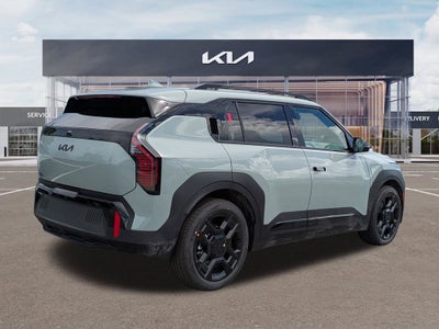 2027 Kia EV3 Wind