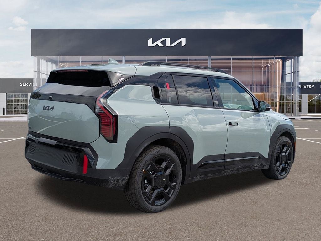 2027 Kia EV3 Wind