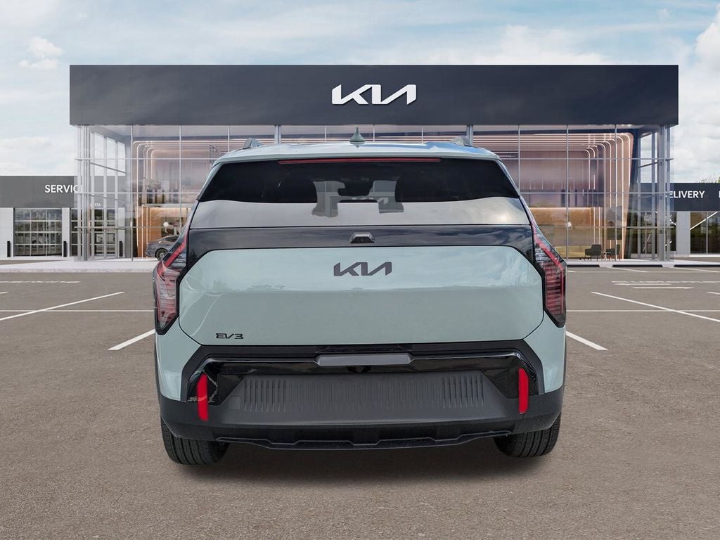 2027 Kia EV3 Wind