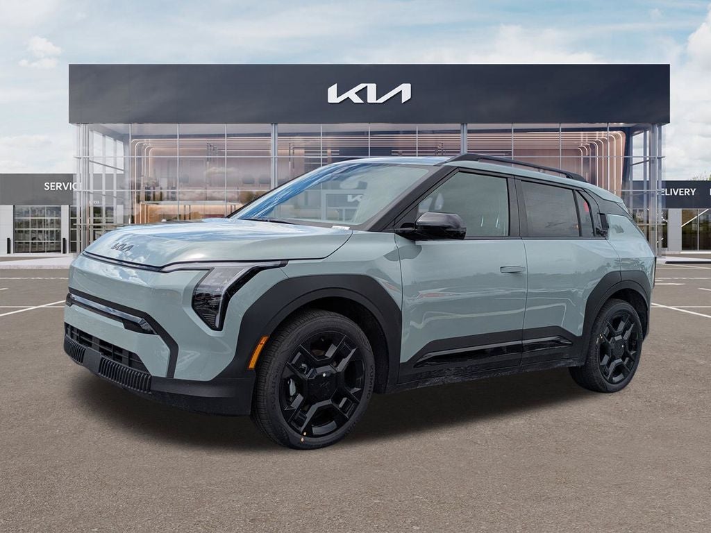 2027 Kia EV3 Wind