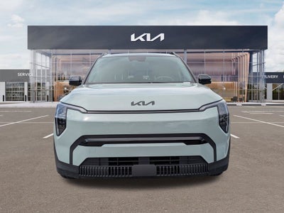 2027 Kia EV3 Wind