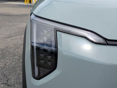 2027 Kia EV3 Wind