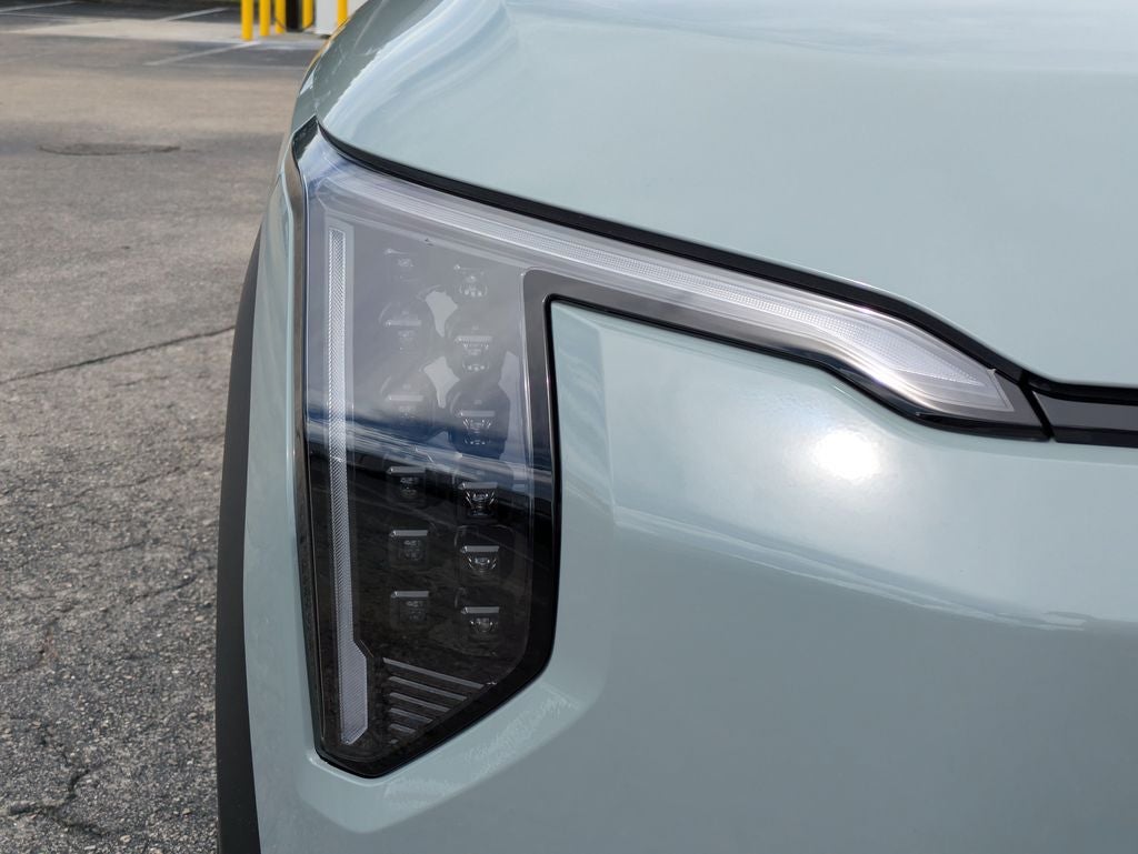 2027 Kia EV3 Wind