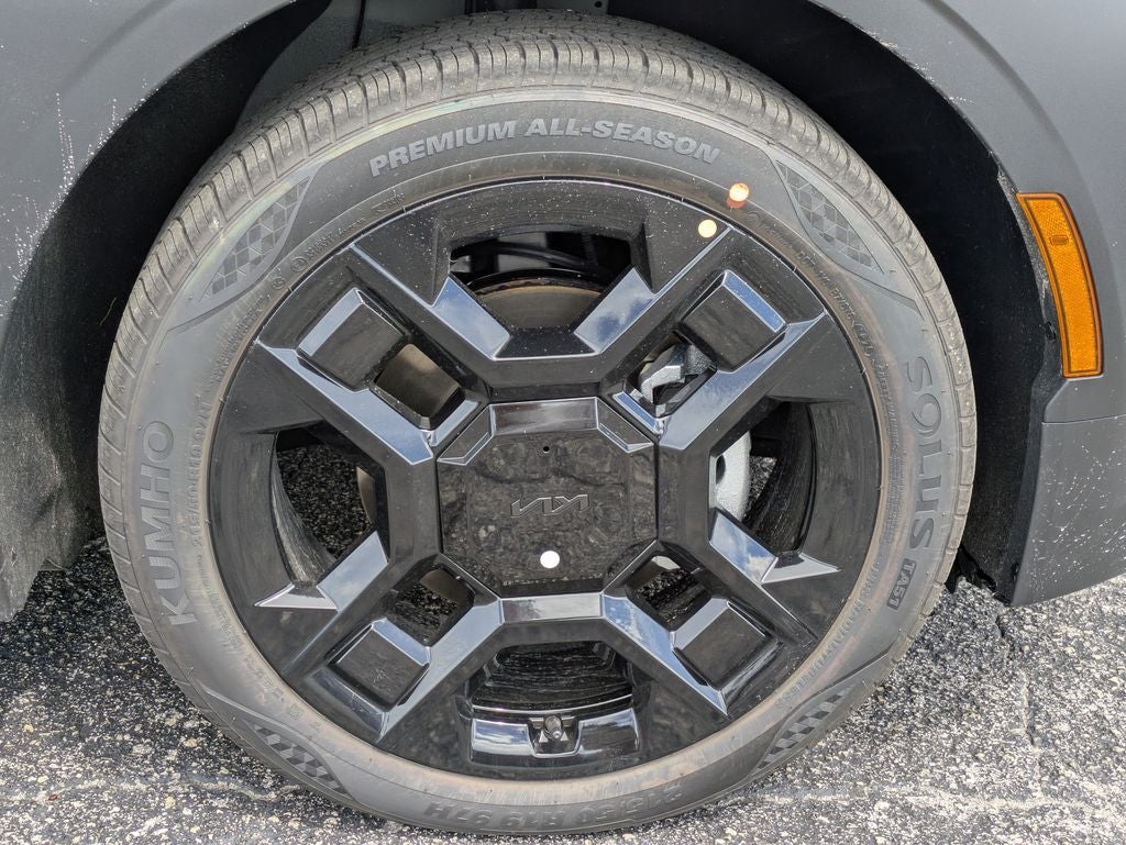 2027 Kia EV3 Wind