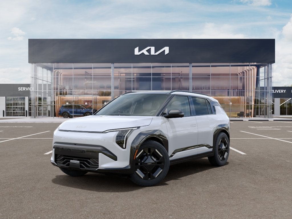 2027 Kia EV3 GT-Line