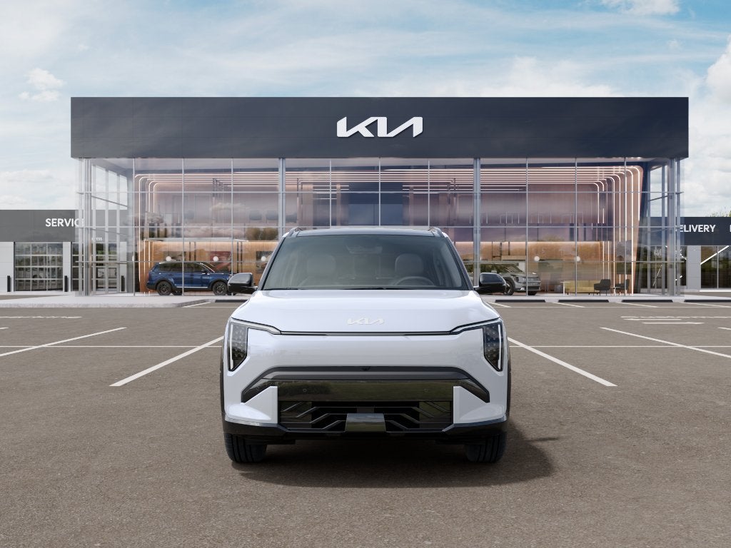 2027 Kia EV3 GT-Line