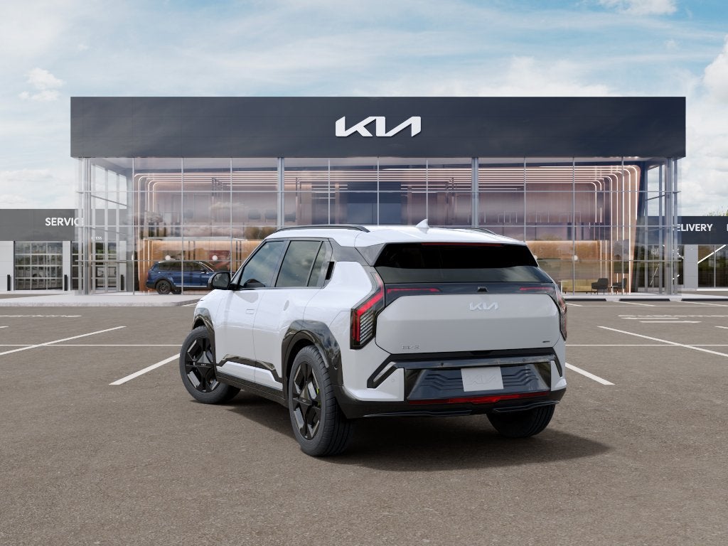 2027 Kia EV3 GT-Line