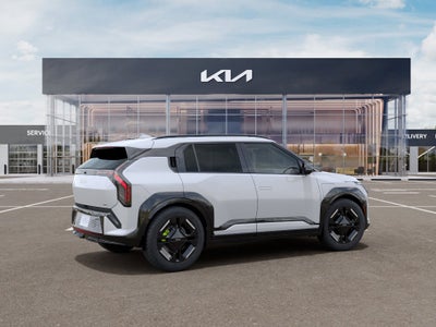 2027 Kia EV3 GT-Line