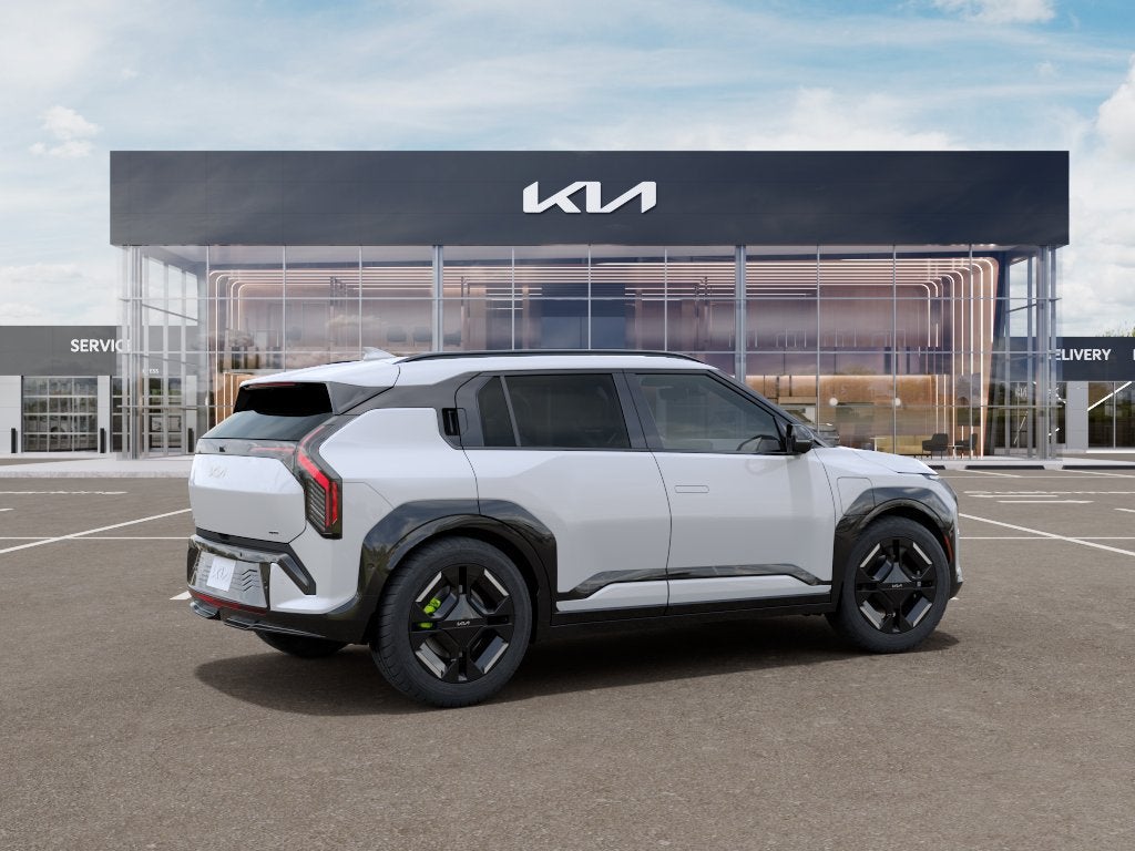 2027 Kia EV3 GT-Line