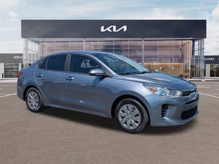 2020 Kia Rio S