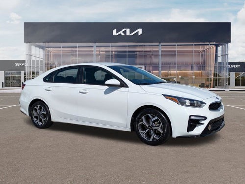 2020 Kia Forte LXS