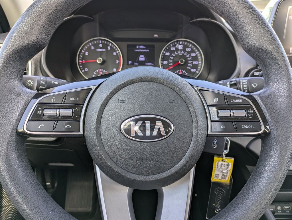 2020 Kia Forte LXS