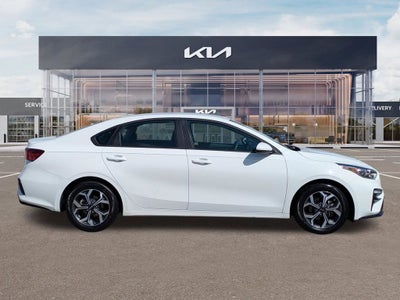 2020 Kia Forte LXS