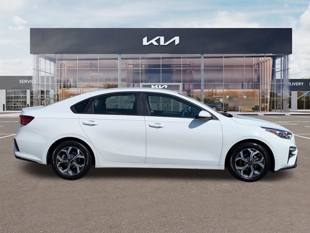 2020 Kia Forte LXS