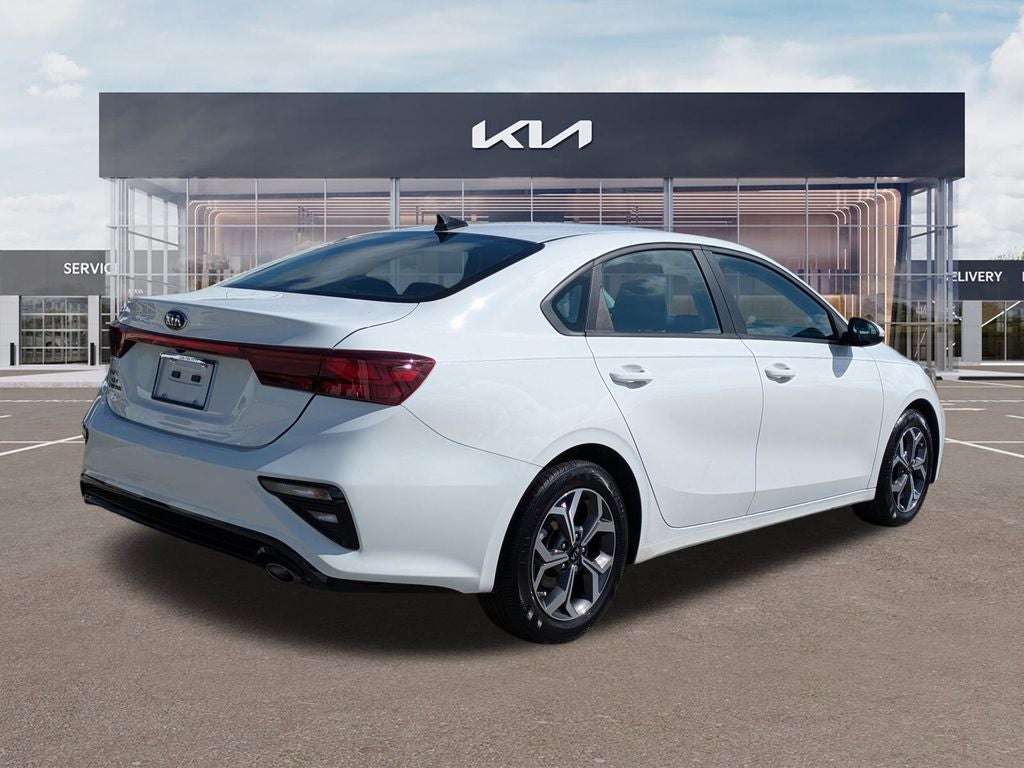 2020 Kia Forte LXS
