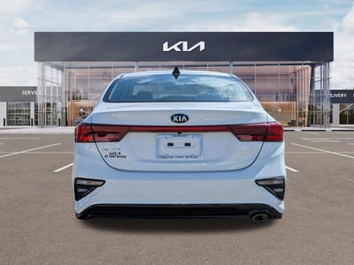 2020 Kia Forte LXS