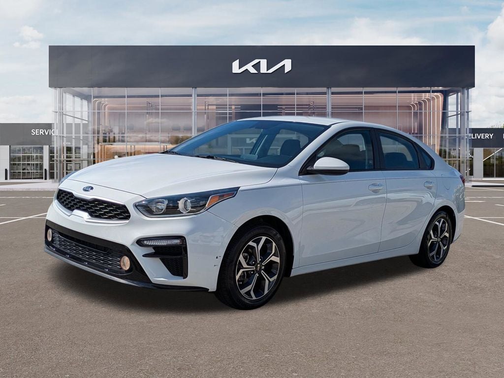 2020 Kia Forte LXS