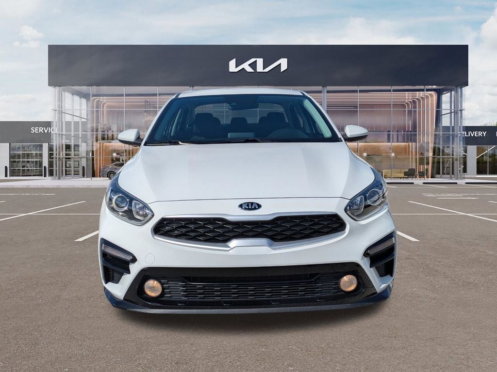 2020 Kia Forte LXS