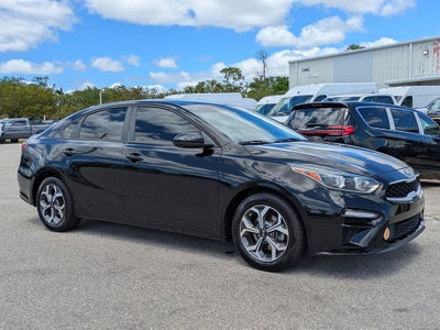 2019 Kia Forte LXS