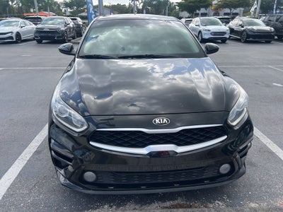 2019 Kia Forte LXS