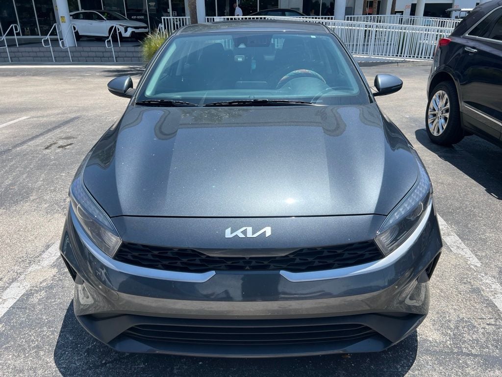 2024 Kia Forte LXS