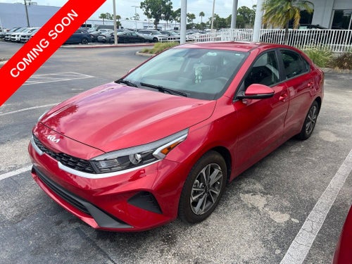 2024 Kia Forte LXS