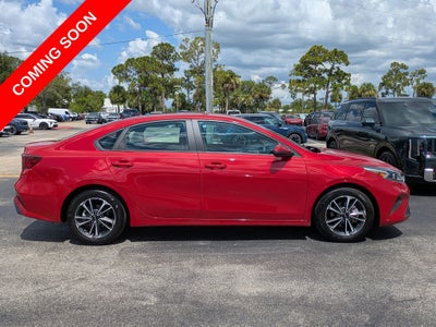 2024 Kia Forte LXS