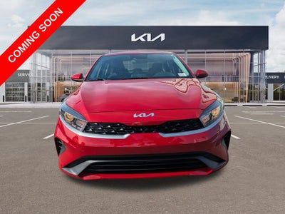 2023 Kia Forte LXS