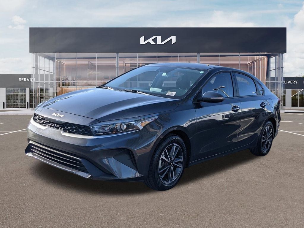 2024 Kia Forte LXS
