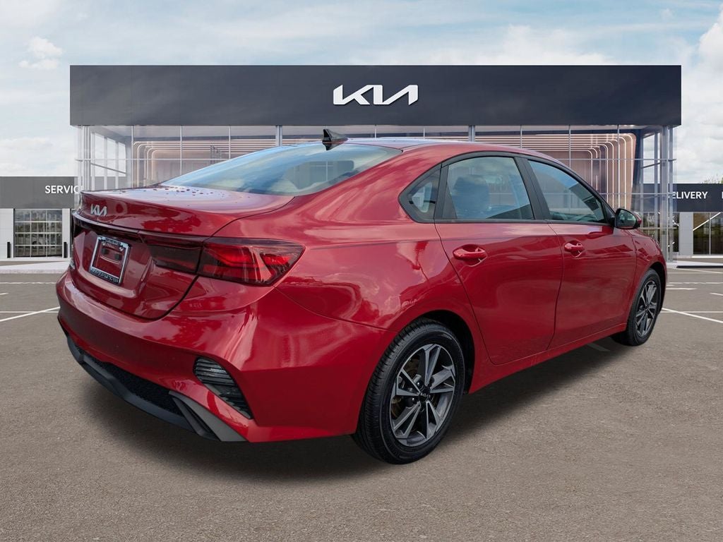 2024 Kia Forte LXS