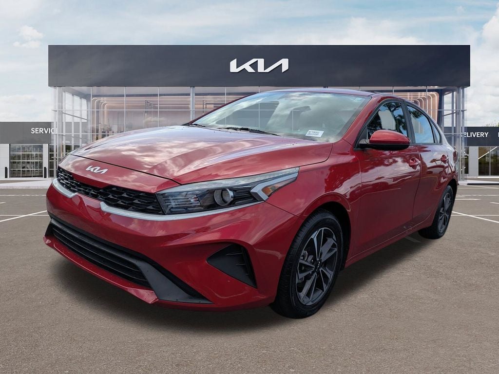 2024 Kia Forte LXS