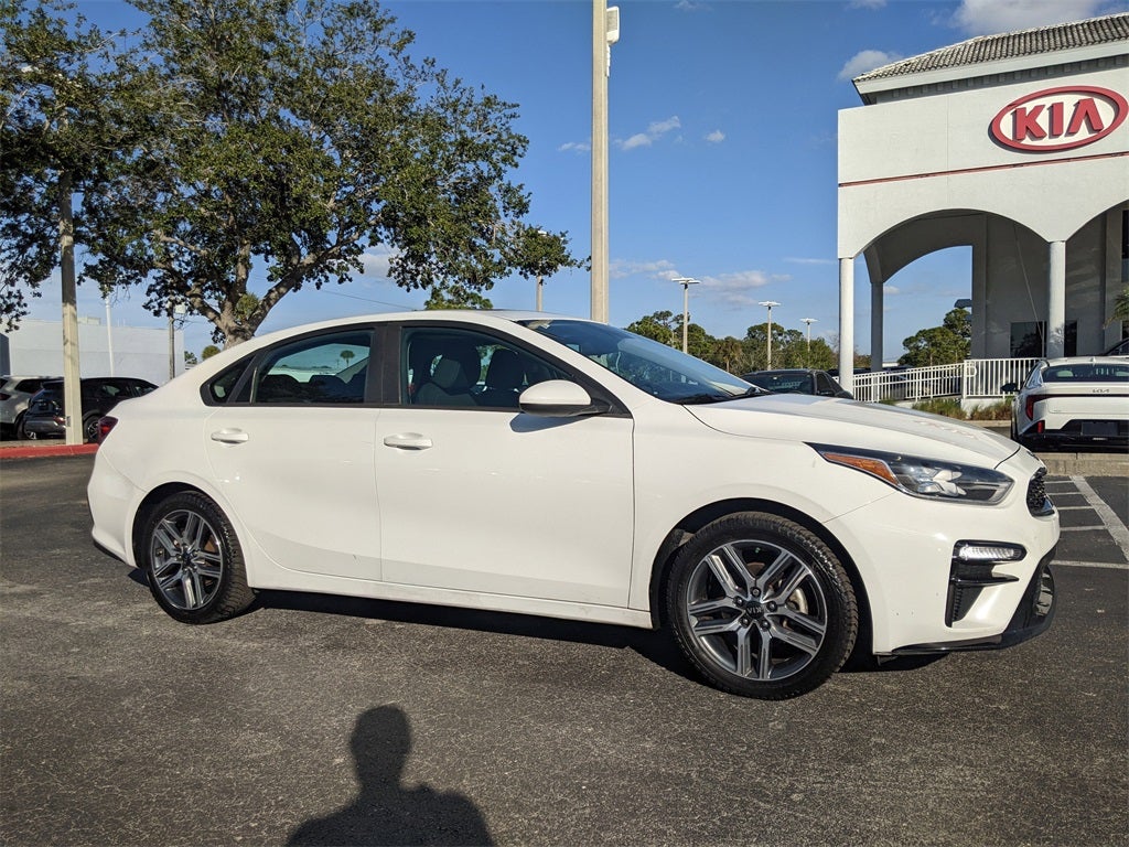 2019 Kia Forte S