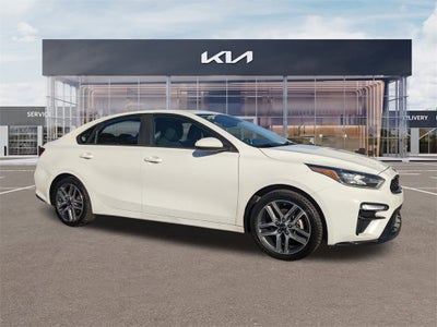 2019 Kia Forte S