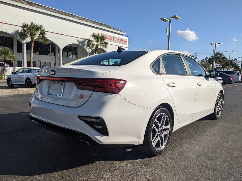 2019 Kia Forte S