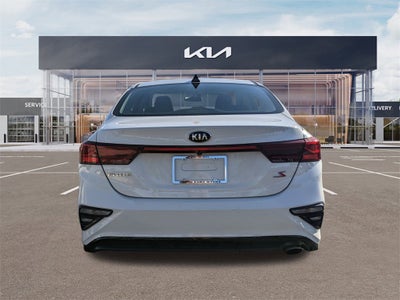 2019 Kia Forte S