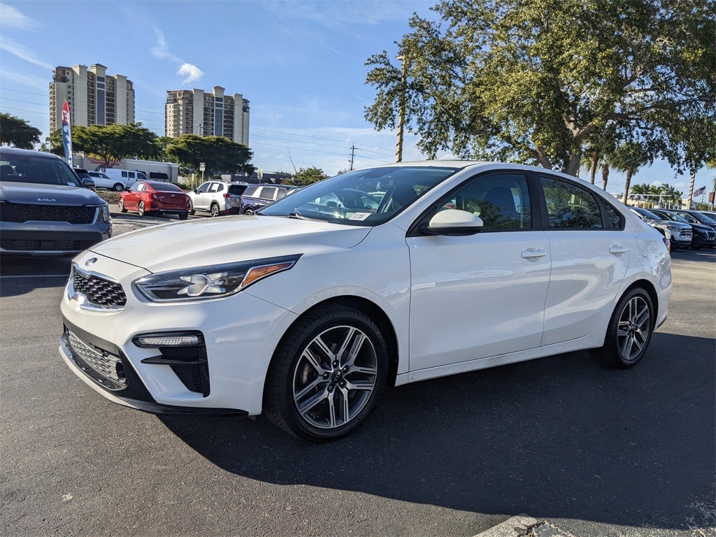 2019 Kia Forte S