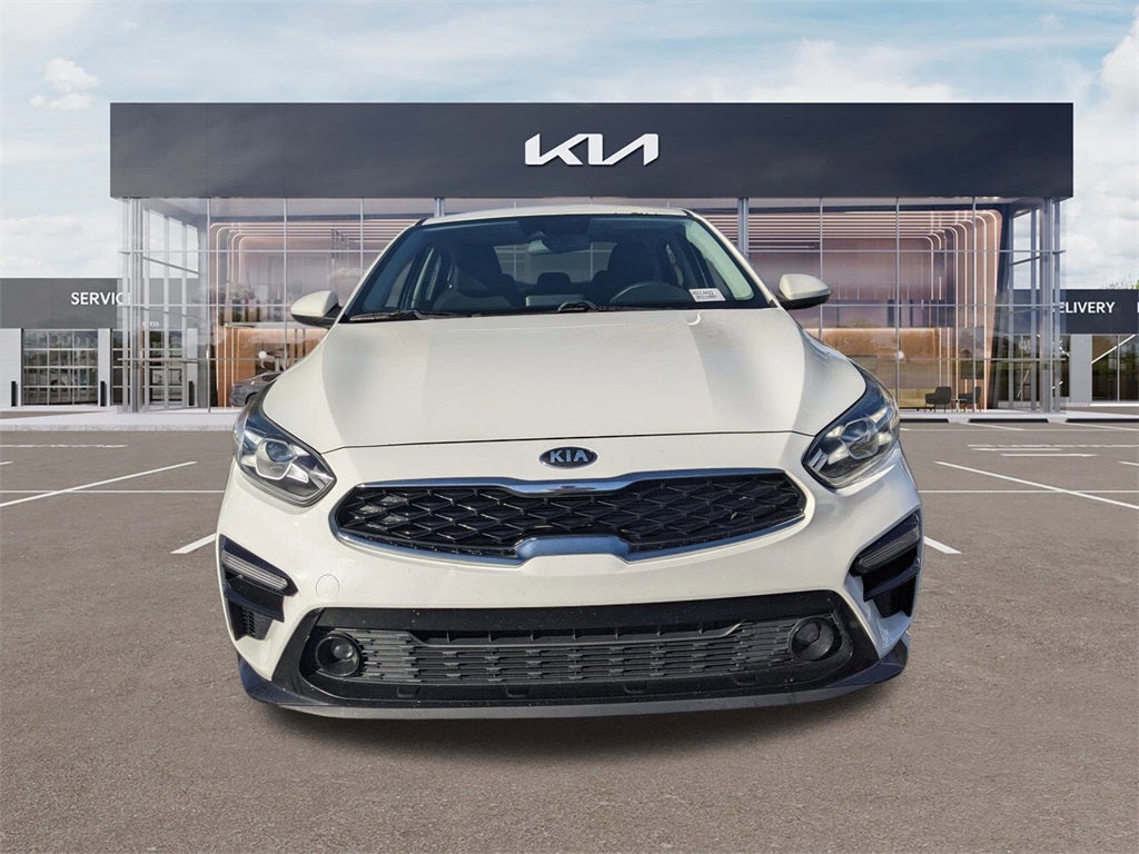 2019 Kia Forte S