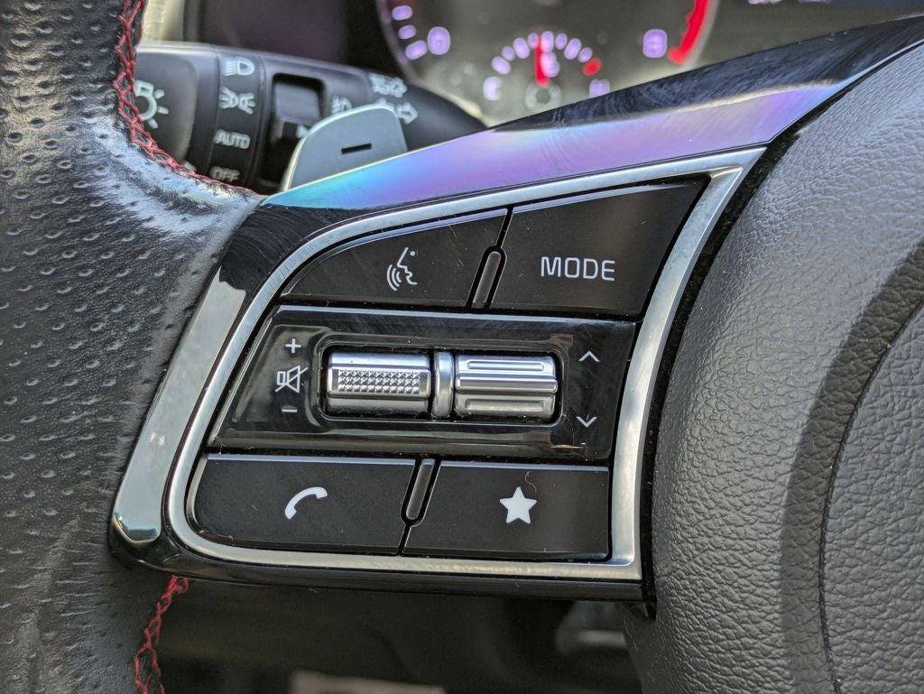 2023 Kia Forte GT