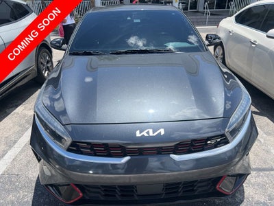 2023 Kia Forte GT